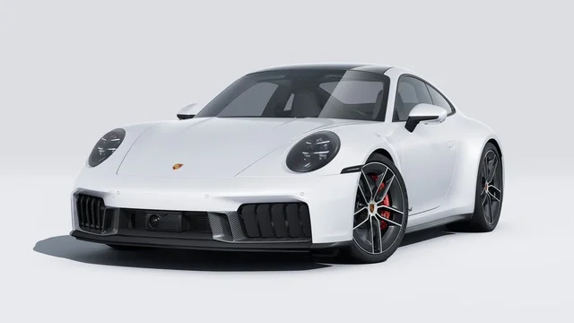 2026 Porsche 911 Carrera GTS