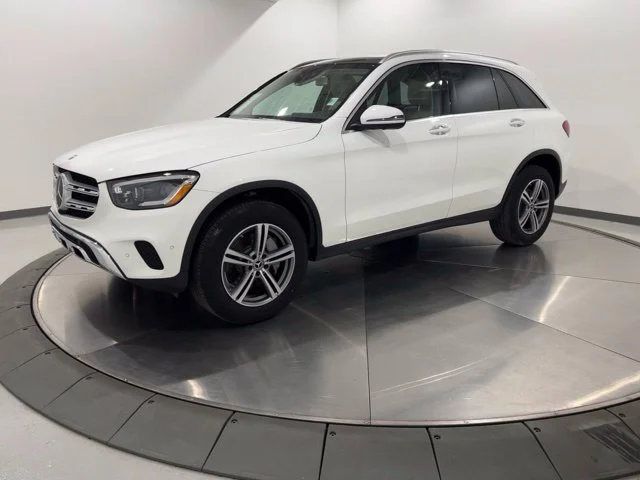 2020 Mercedes-Benz GLC