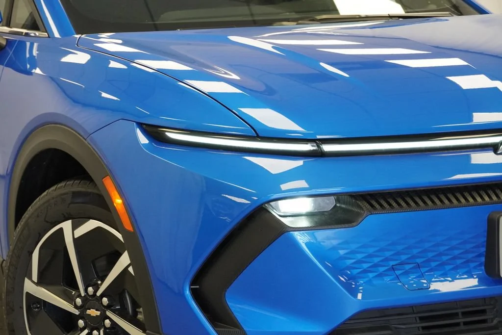 New 2026 Riptide Blue Metallic Chevrolet LT image 26