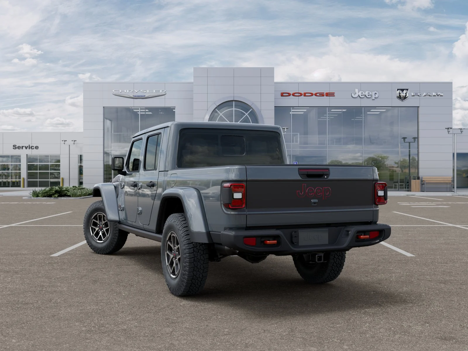 New 2026 Anvil Clearcoat Jeep Shadow Ops image 60