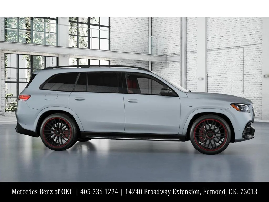 New 2026  Mercedes-Benz GLS 63 AMG® image 15