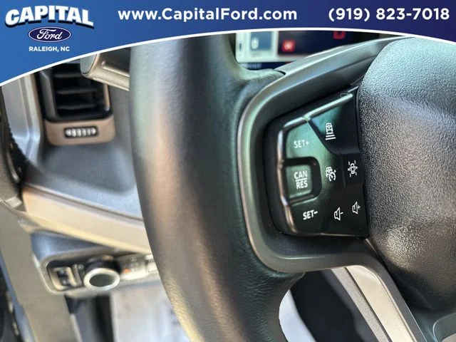 Used 2024 Gray Ford Wildtrak image 22