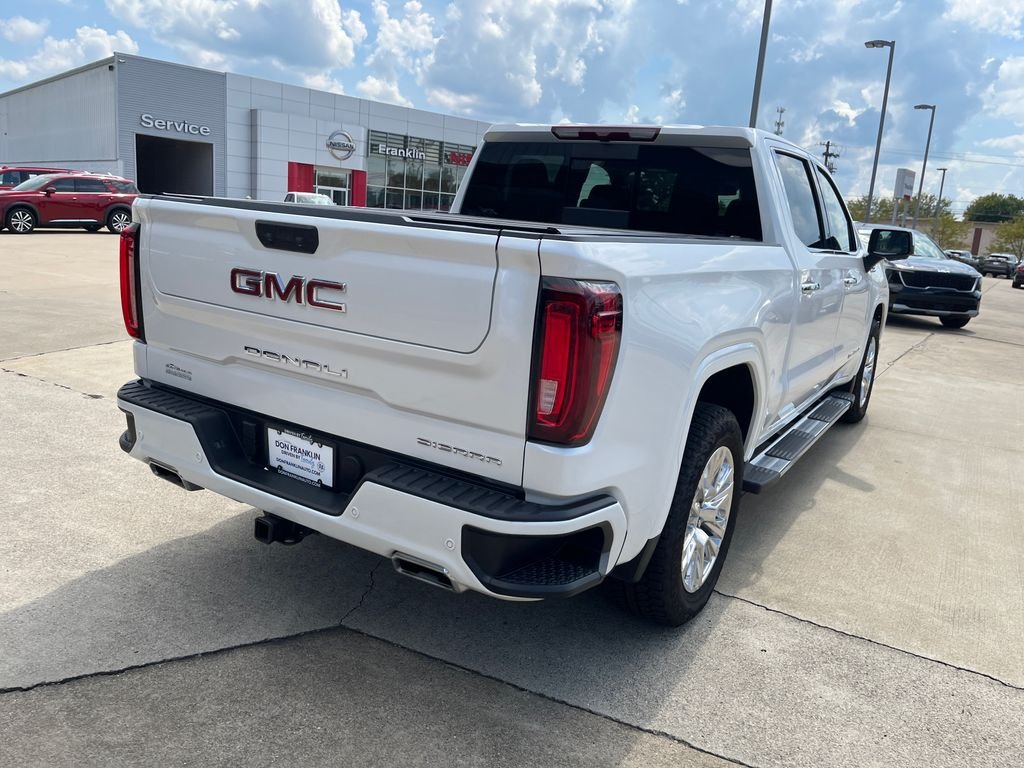 Certified Used 2025 White GMC Denali image 5