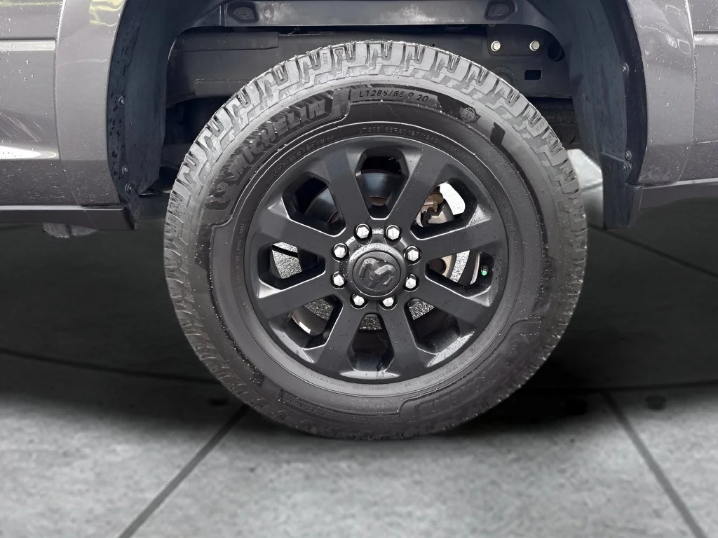 Used 2022 Gray Ram Laramie image 35