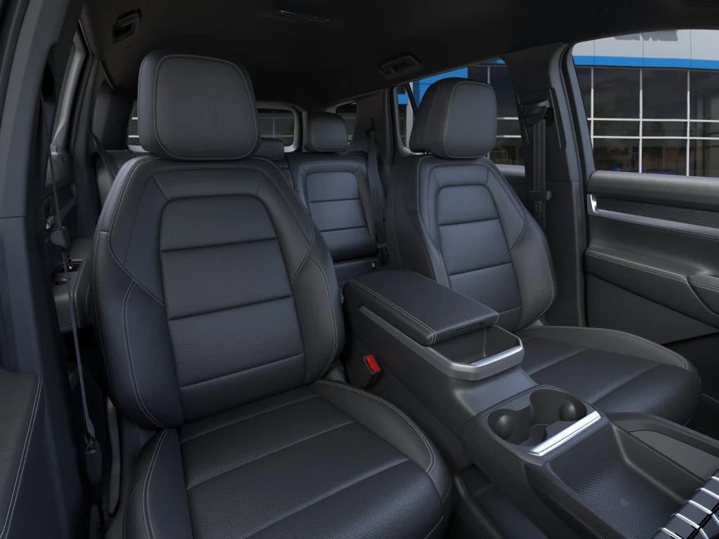 New 2027 Ebony Twilight Metallic GMC Elevation image 16