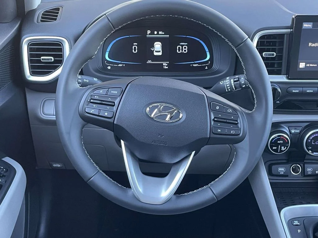 New 2026 Black Hyundai SEL image 13
