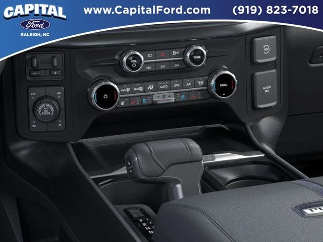 Used 2025 White Ford Platinum image 15