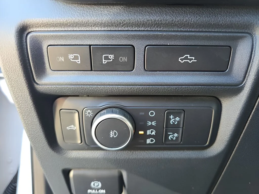 Used 2021 White Ford  image 14