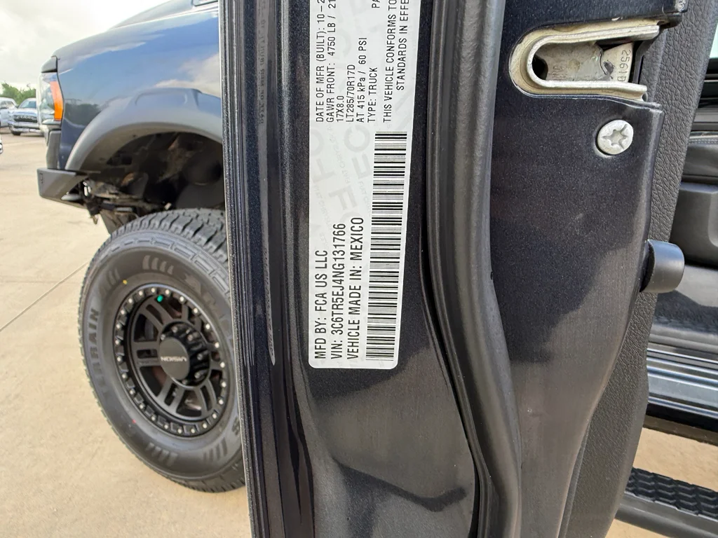 Used 2022  Ram Power Wagon image 33