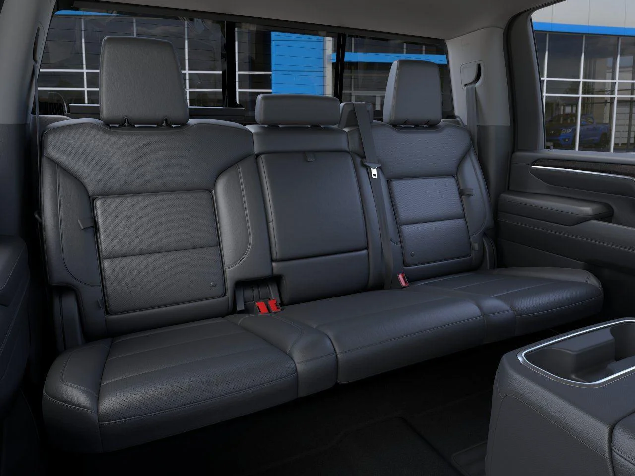 New 2026 Lakeshore Blue Metallic Chevrolet LTZ image 17