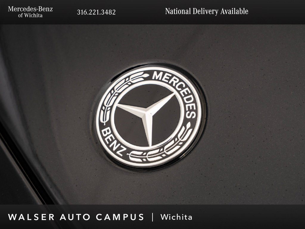 New 2026 Cosmos Black Metallic Mercedes-Benz GLA 250 image 17