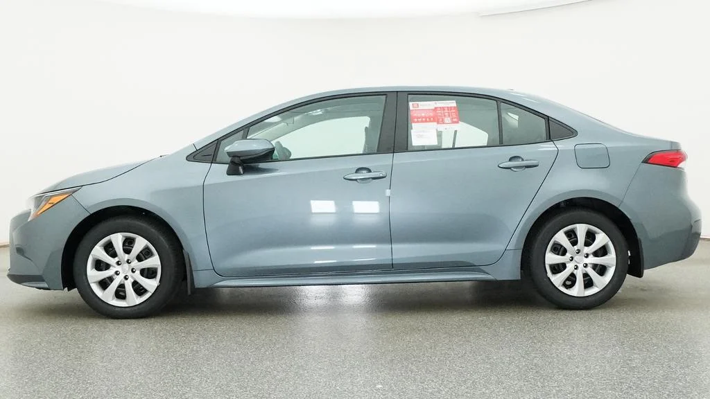 New 2026 Celestite Toyota LE image 2