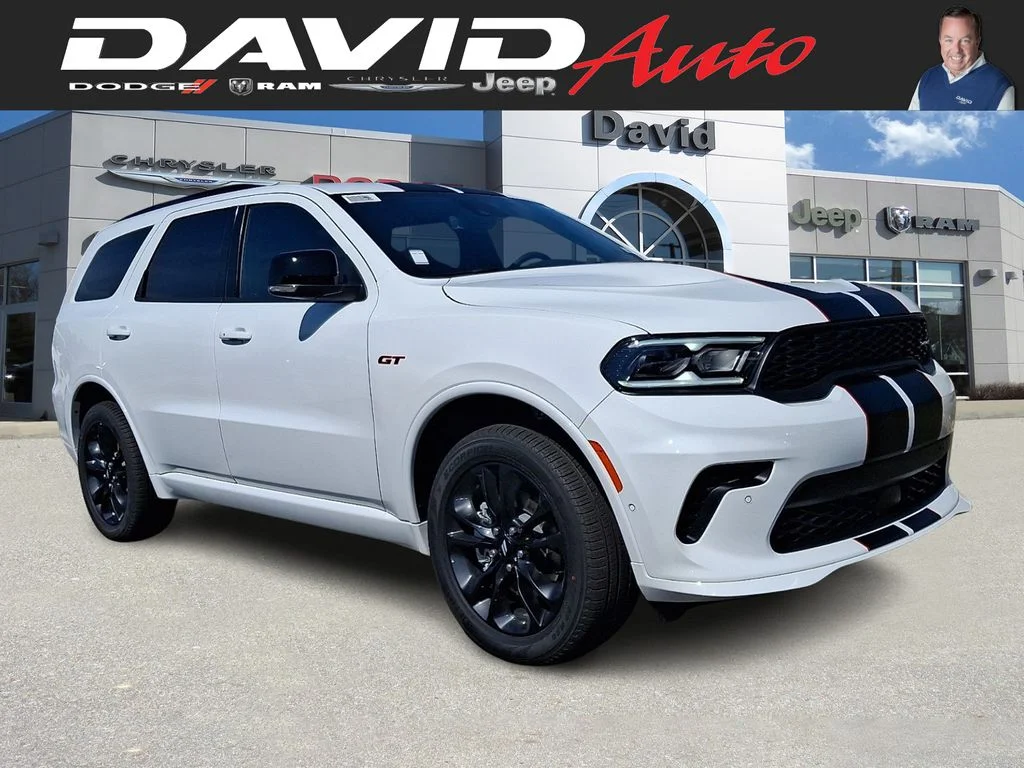 2026 Dodge Durango GT Plus AWD's photo