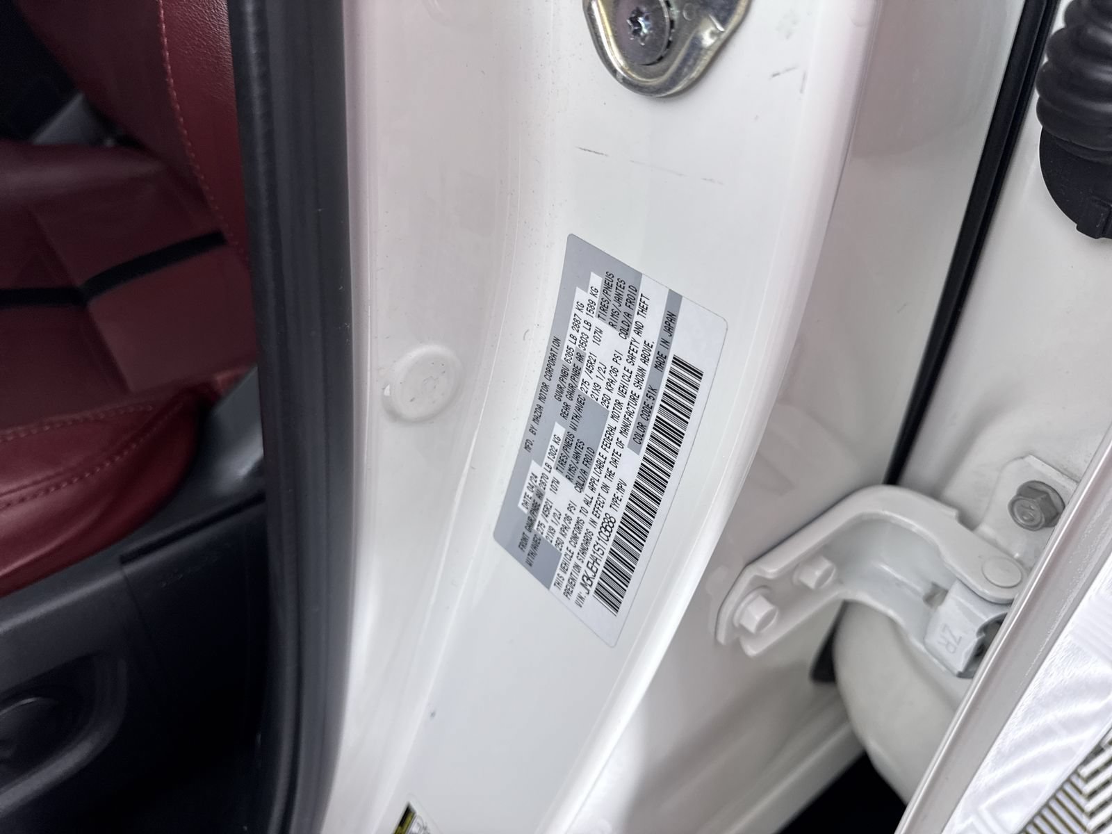 Certified Used 2025 Rhodium White Premium Mazda Premium Plus Package image 12