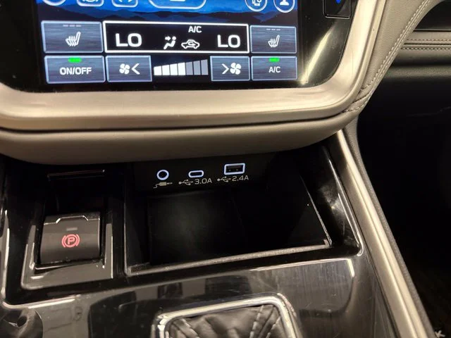 Used 2024 Gray Subaru Limited image 28