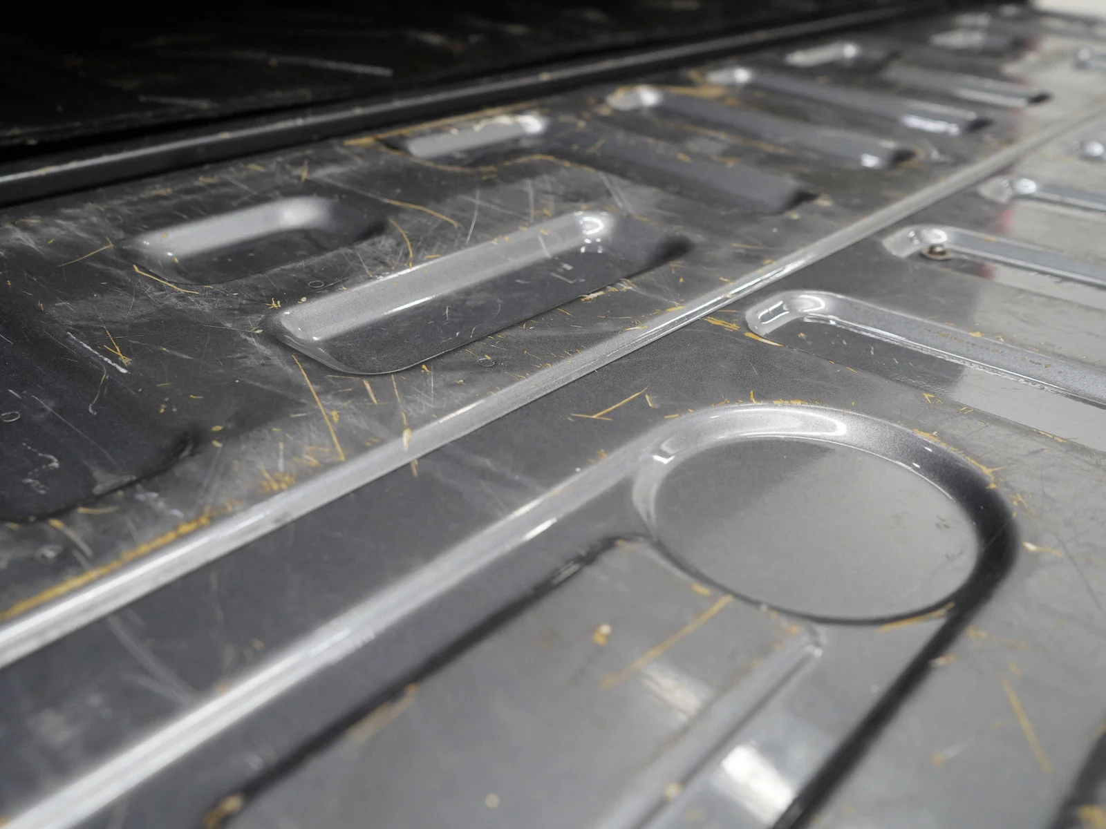 Used 2022 Gray Metallic Ford XLT image 18