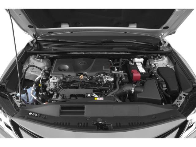 Used 2023 Ice Cap Toyota LE image 12