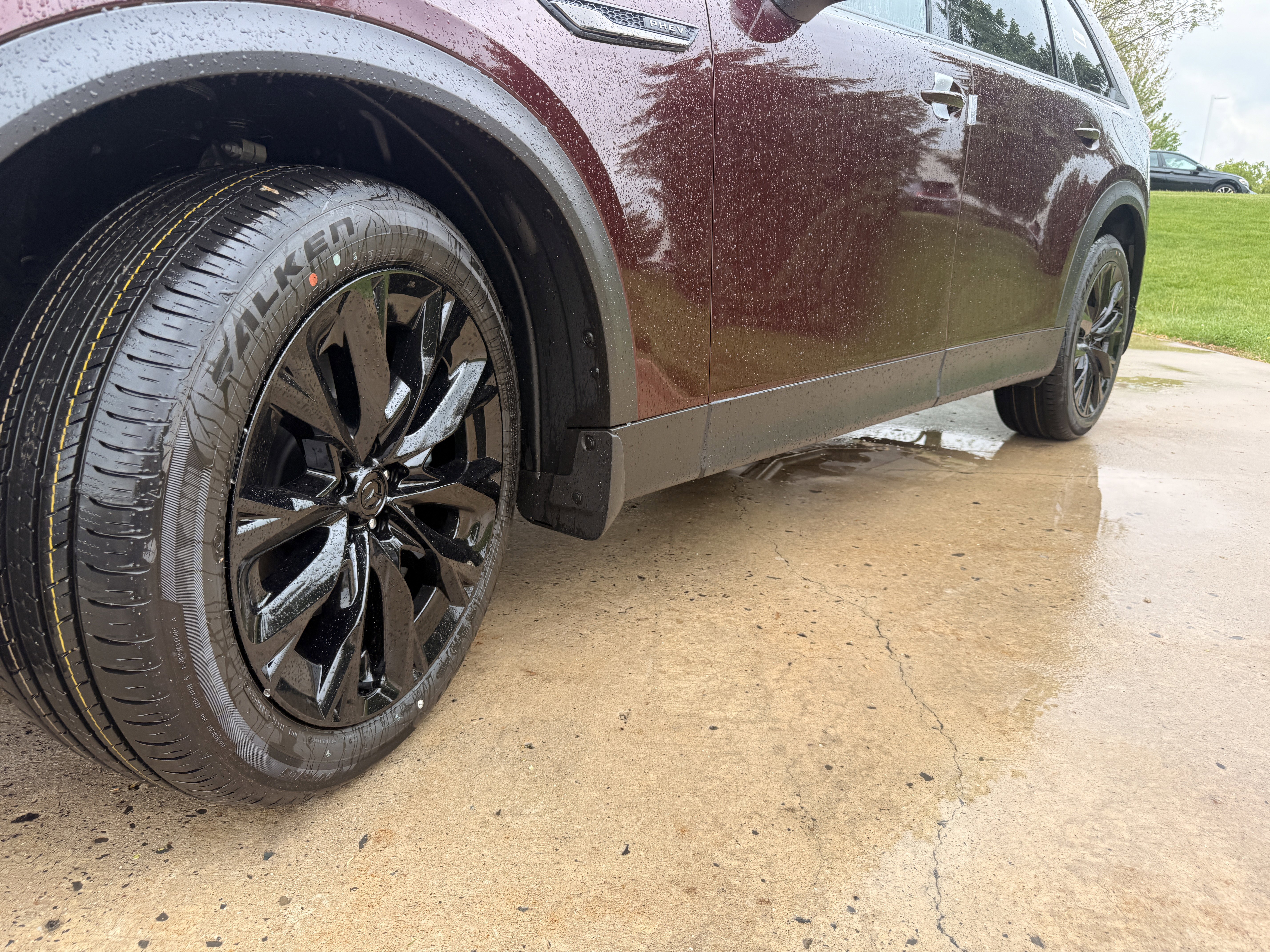 New 2026 Artisan Red Premium Mazda Premium Sport AWD image 24