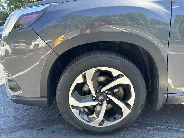 Certified Used 2023 Gray Subaru Touring image 21