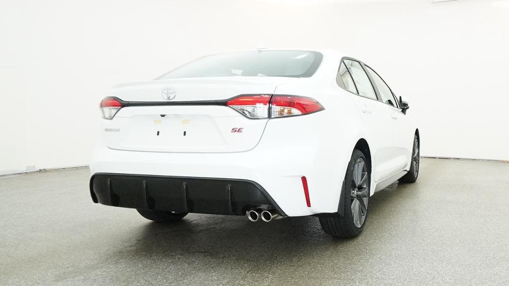 New 2027 Ice Cap Toyota SE image 21
