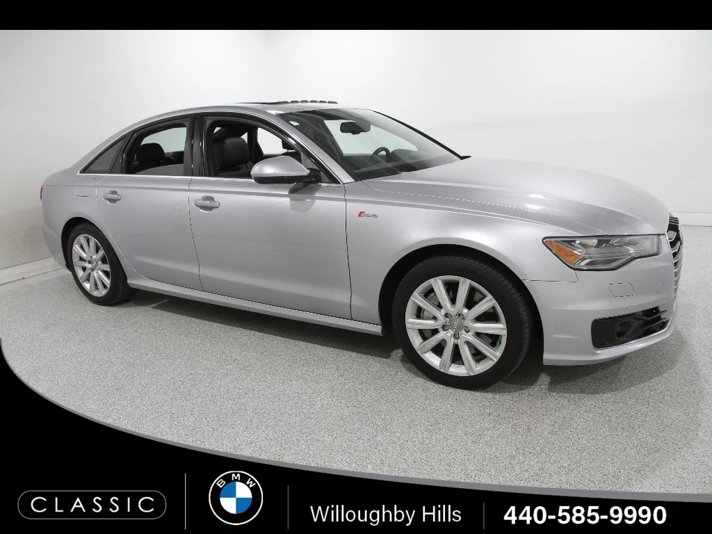 2016 Audi A6 3.0T tiptronic quattro Prestige's photo