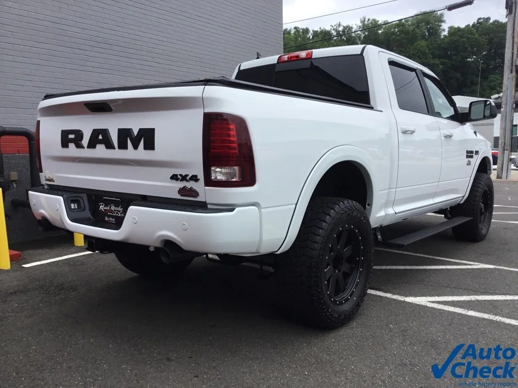 2018 RAM Ram 1500 Pickup Night - Photo 10
