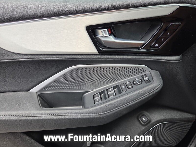 New 2026 Majestic Black Pearl Acura  image 13