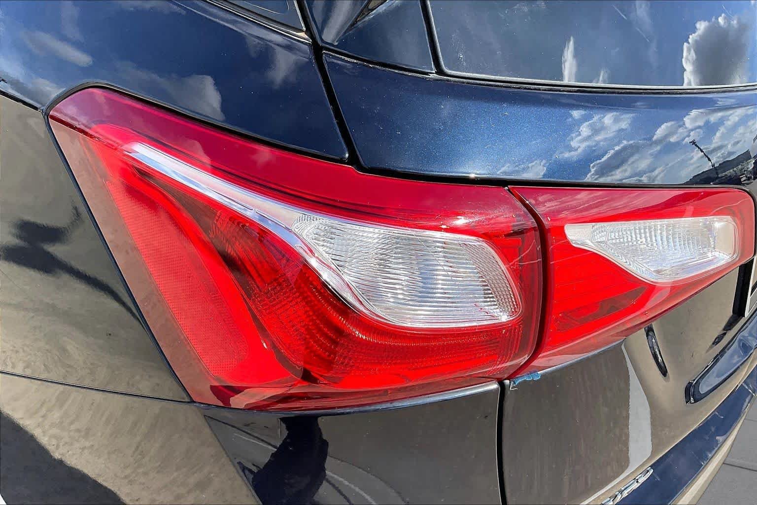 Used 2021 Midnight Blue Metallic Chevrolet LT image 24