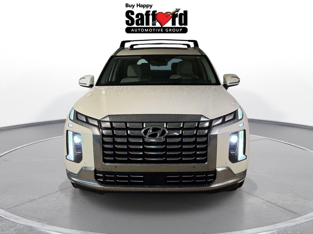 Used 2024 White Hyundai Calligraphy image 8