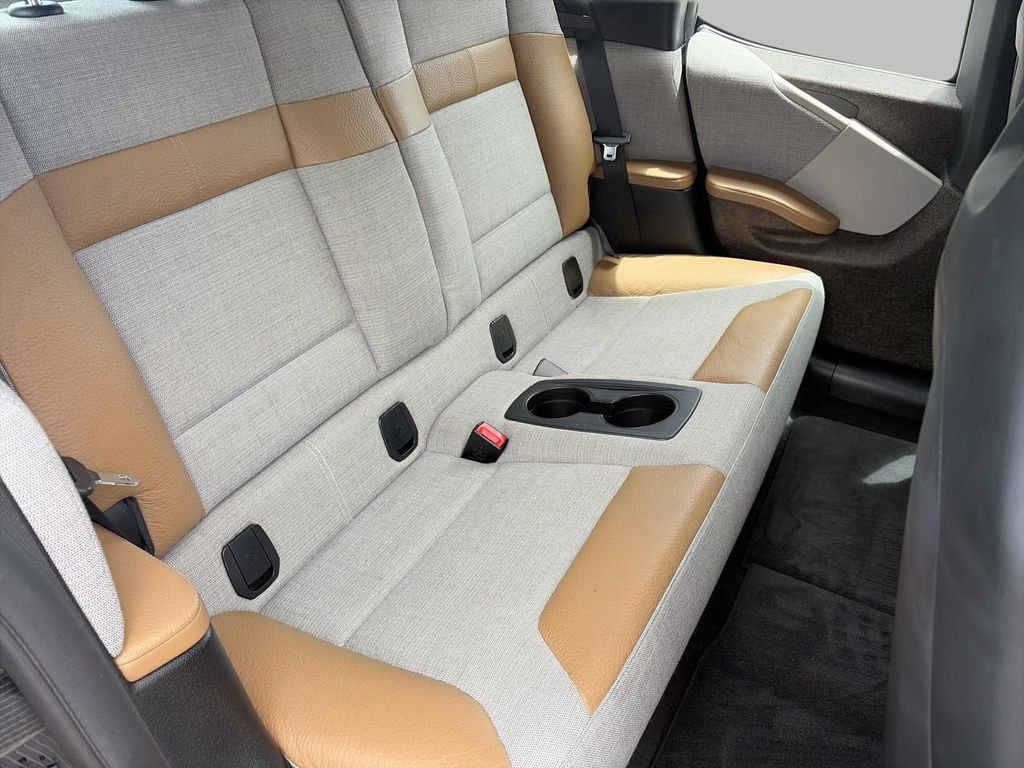 Used 2014 Silver BMW with Range Extender image 13