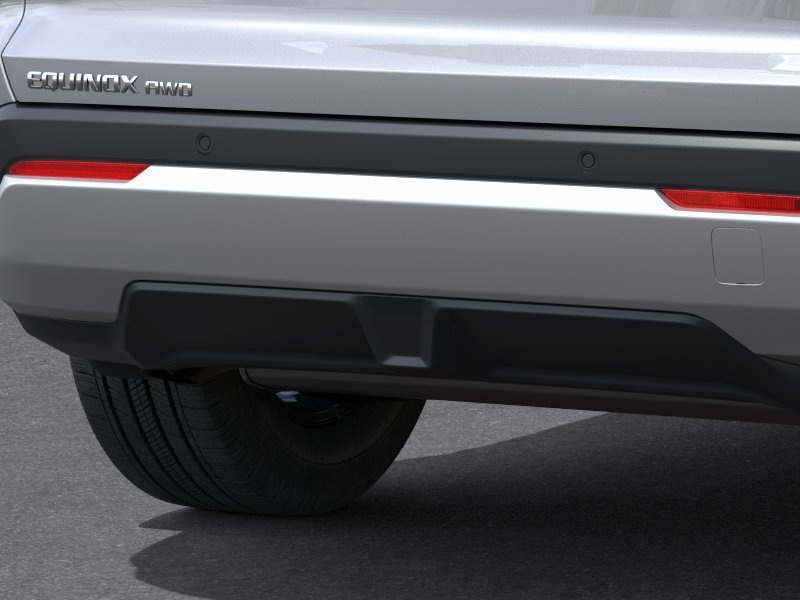 New 2027 Sterling Gray Metallic Chevrolet LT image 14