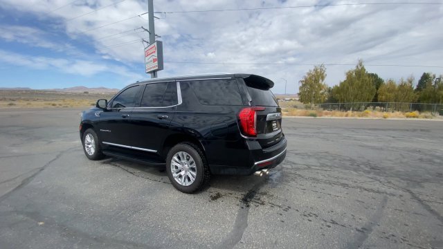 Used 2023 Onyx Black GMC Denali image 6