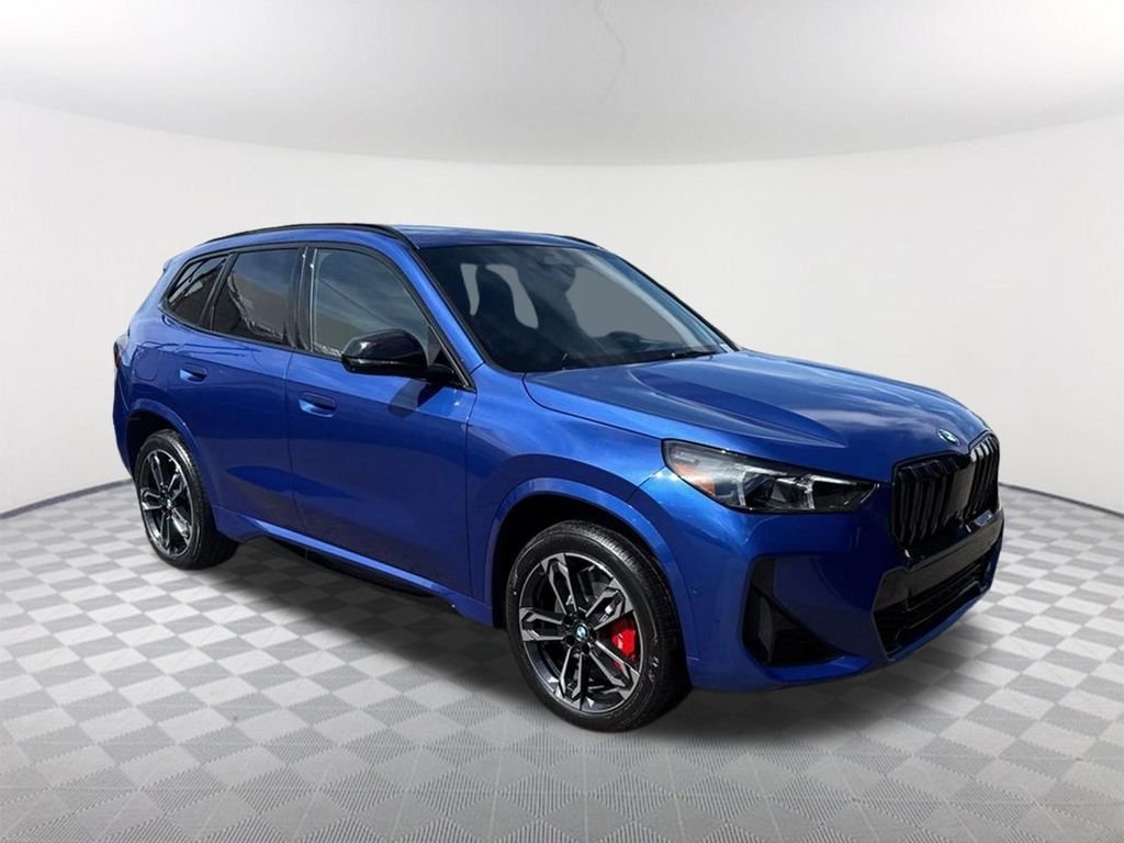 2026 BMW X1 xDrive28i's photo