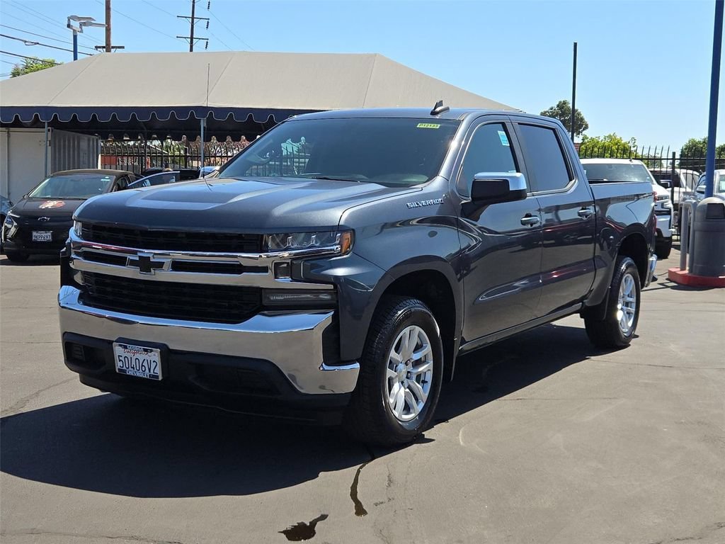 Certified Used 2019 SHADOW GRAY METALLIC Chevrolet LT image 33