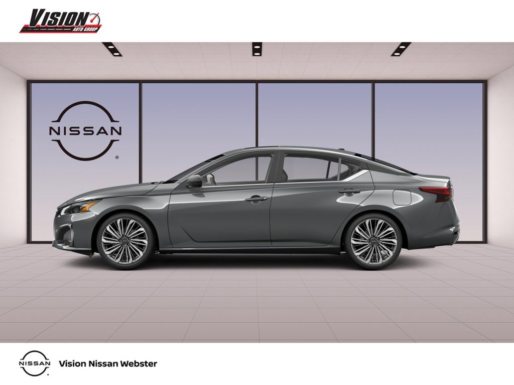 New 2026 Gray Nissan 2.5 SV image 9