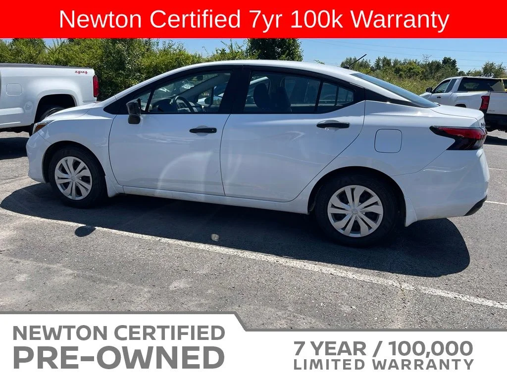 Certified Used 2025 Fresh Powder Nissan 1.6 S image 3
