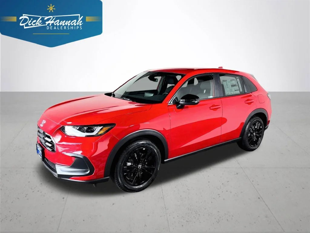 New 2027 Milano Red Honda Sport image 1