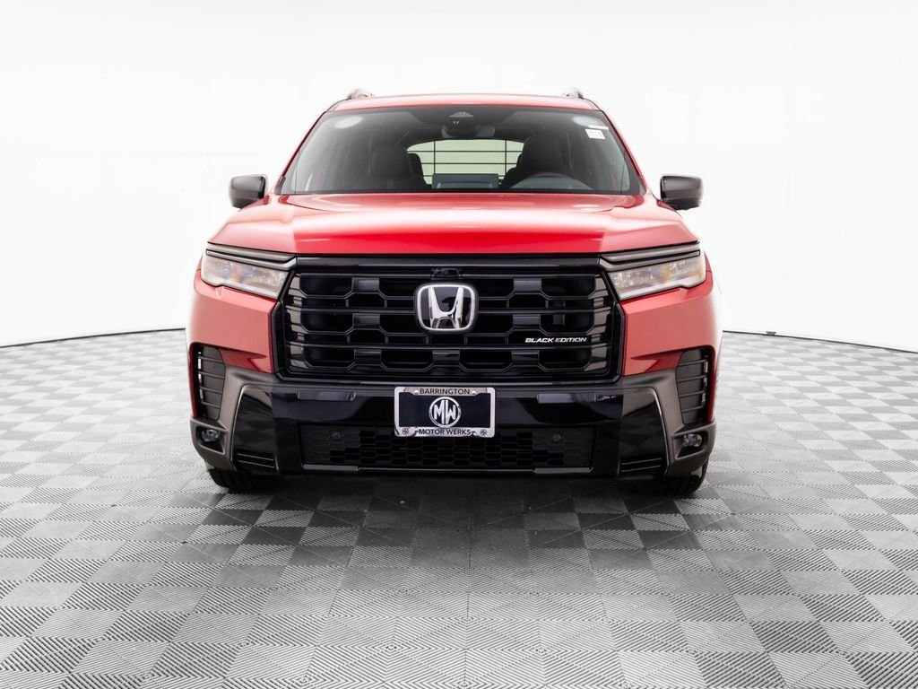 2026 Honda Pilot Black Edition - Photo 10