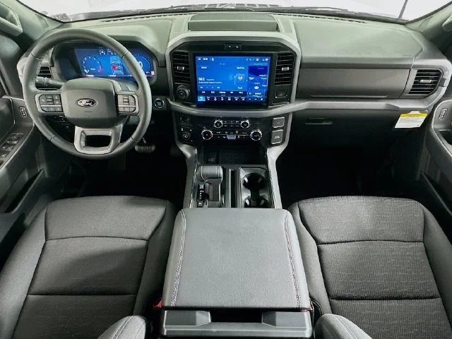 New 2026 White Ford XLT image 13