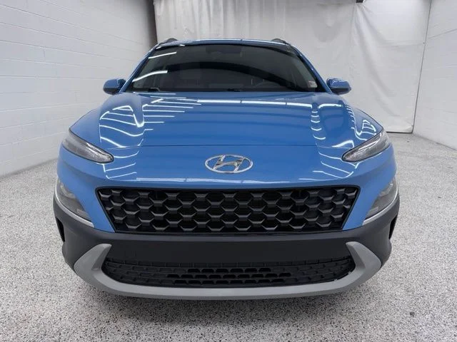 Used 2023 Blue Hyundai SEL image 6