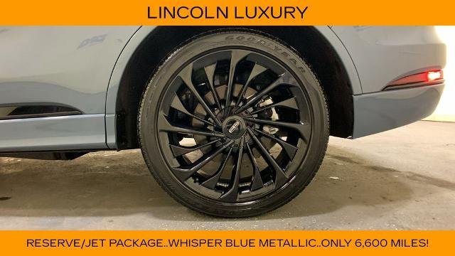 Used 2025 Blue Metallic Lincoln Reserve image 79