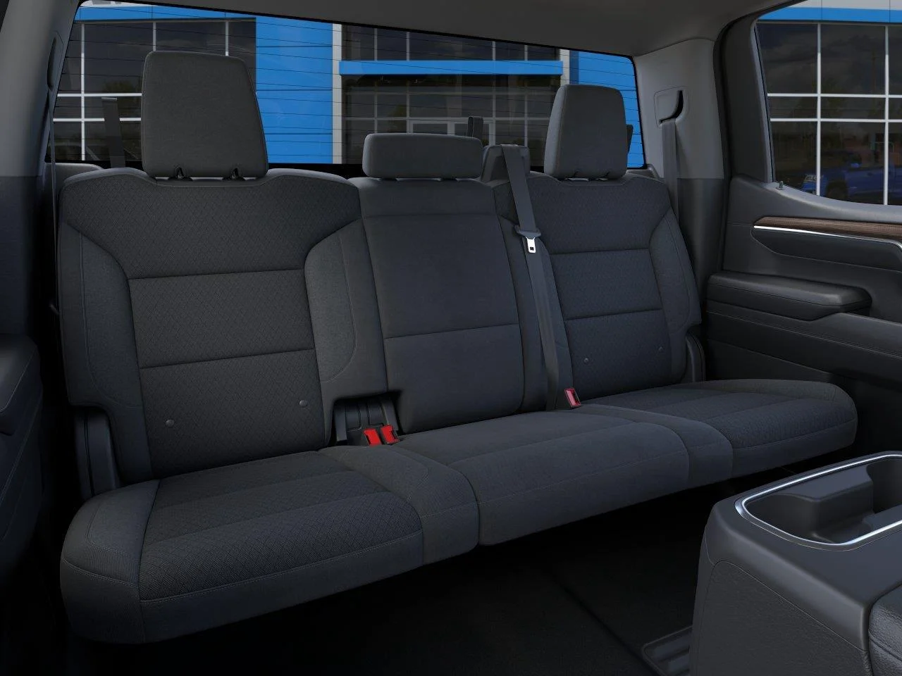 2026 Chevrolet Silverado 1500 RST - Photo 17