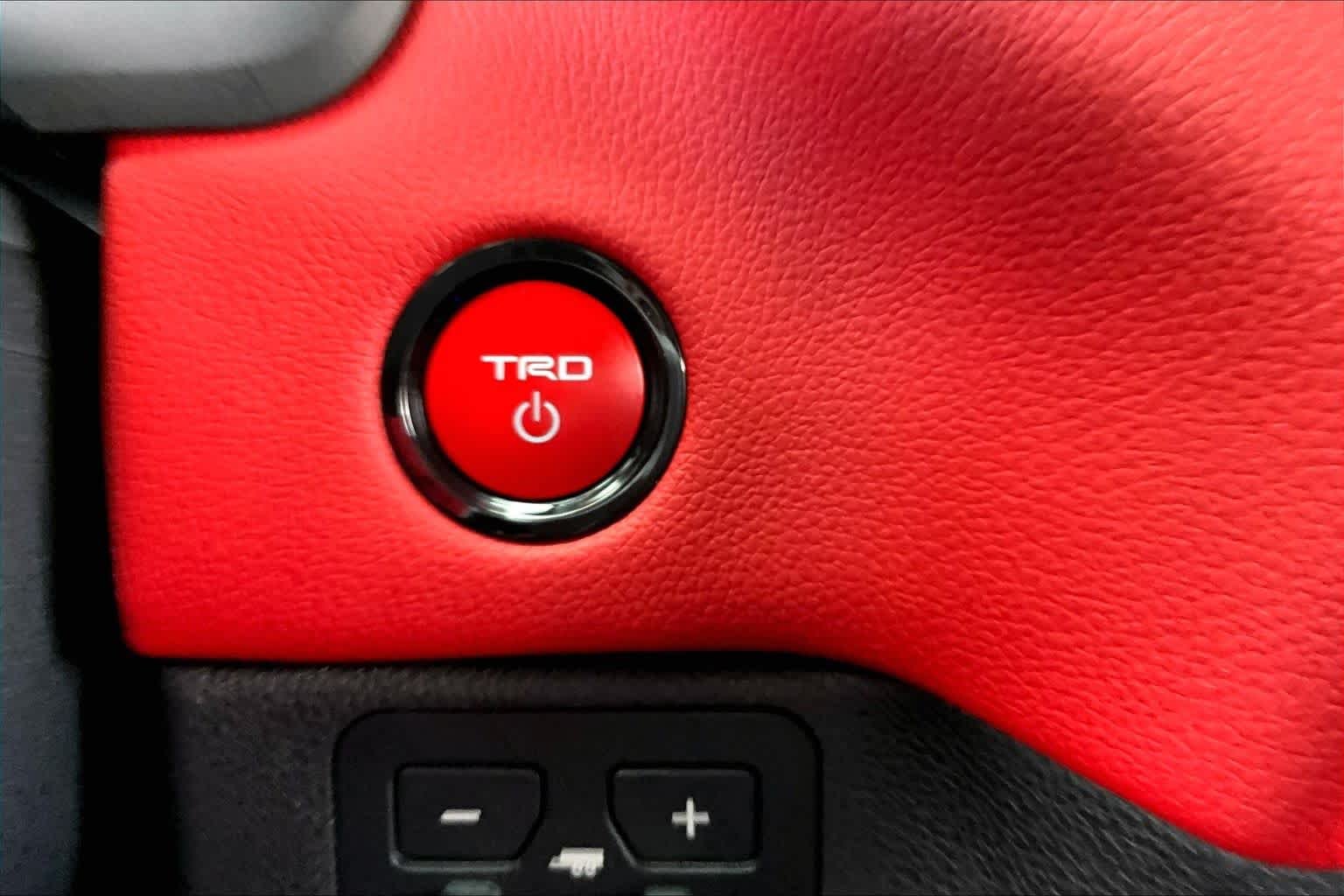 Used 2026 Ice Cap Toyota TRD Pro image 35