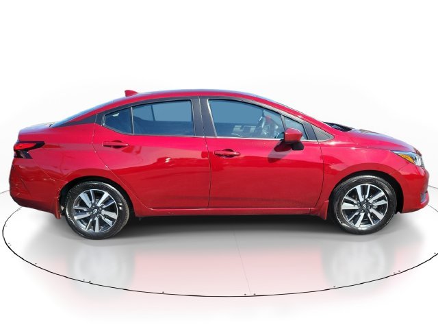 Certified Used 2025 Red Nissan 1.6 SV image 4