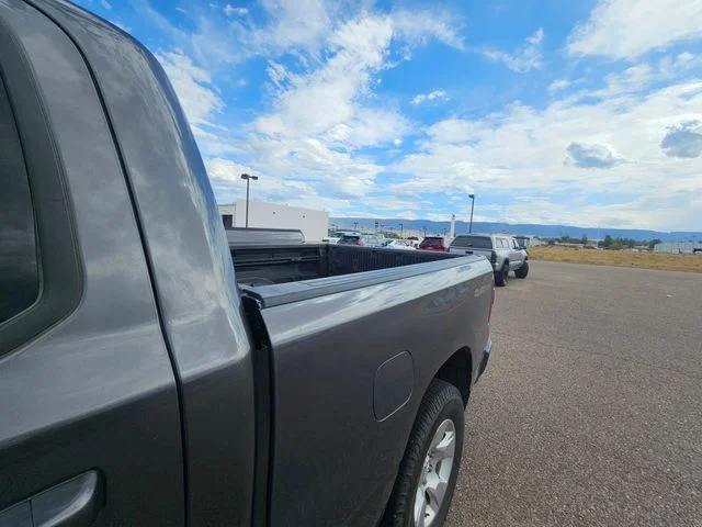 Used 2020 Crystal Metallic Ram Big Horn/Lone Star image 15