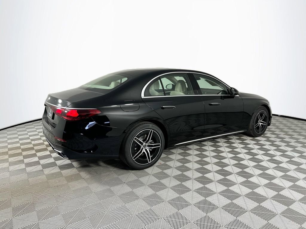 New 2026 Black Mercedes-Benz E 350 image 40