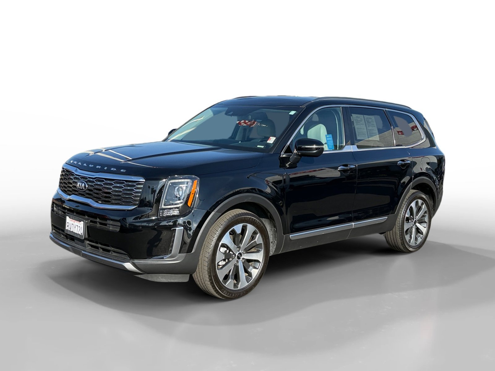 2021 Kia Telluride S AWD's photo
