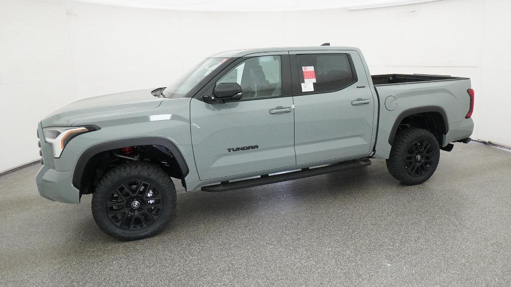 2026 Toyota Tundra Limited - Photo 43