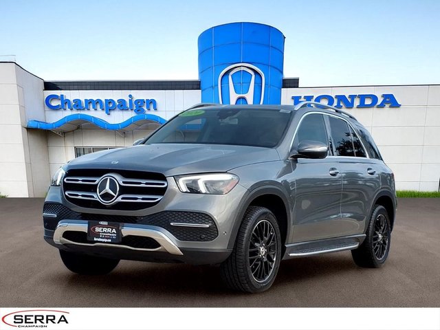 2020 Mercedes-Benz GLE GLE 350