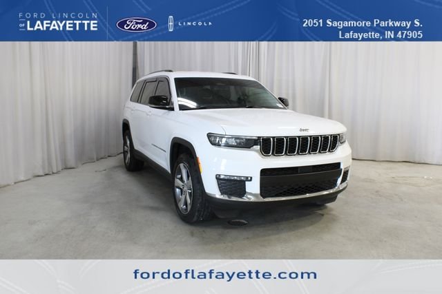 2021 Jeep Grand Cherokee L Limited's photo